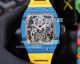 Swiss Replica Richard Mille RM17-01 Automatic Skeleton Watch Carbon Fiber (18)_th.jpg
